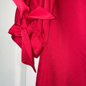 NWT Banana Republic Dress / hot pink / size: 10